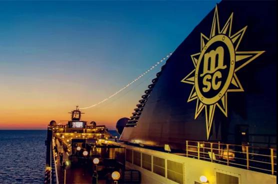 為2022計，地中海、達飛和中遠海運一直在行動