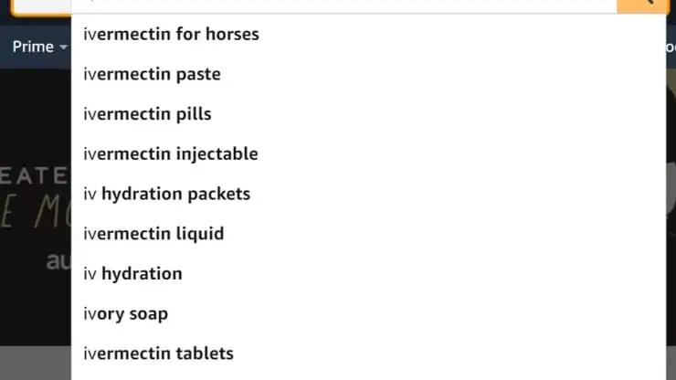 獸用藥變新冠“特效藥”？亞馬遜這回惹大禍了！