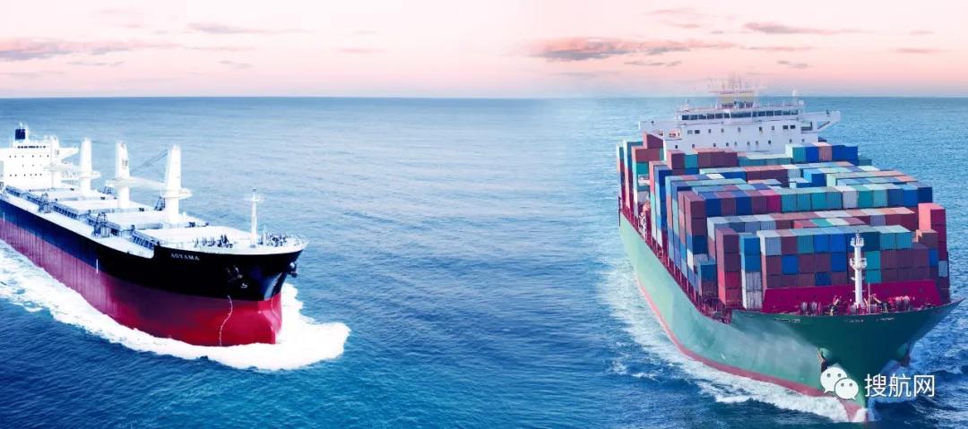 臺(tái)灣船東計(jì)劃用散貨船運(yùn)輸集裝箱，瞄準(zhǔn)利潤(rùn)豐厚的集運(yùn)市場(chǎng)