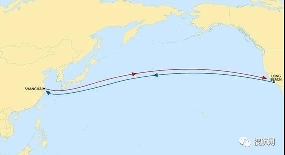 MSC推出兩項(xiàng)新跨太平洋服務(wù)，連接深圳/上海和長(zhǎng)灘港