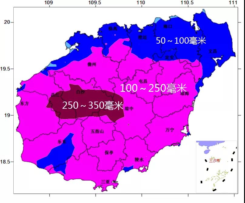 臺風(fēng)“圓規(guī)”或于13日中午到夜間登陸！?？谌蹖⒃诿魅?時(shí)停止作業(yè)