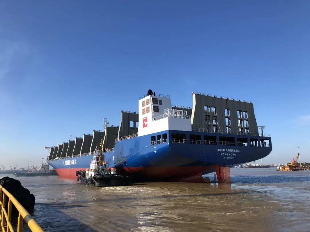 王友貴：Tiger Gas有可能在未來的某一天上市 