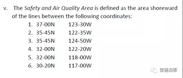 長(zhǎng)灘港任命美女領(lǐng)導(dǎo)，規(guī)定東行船舶只能在150海里外等待
