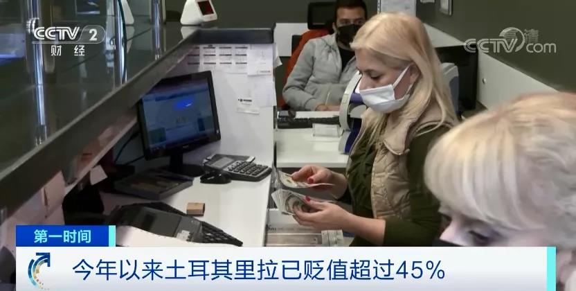 該中東大國(guó)貨幣貶值超45%，成為全球表現(xiàn)最差的貨幣！謹(jǐn)防到港棄貨、收匯風(fēng)險(xiǎn)！