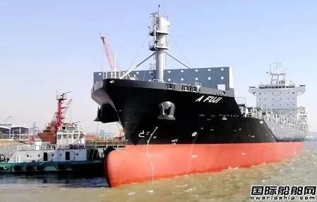 船廠眼紅？這家船東“天價”再購2艘剛交付“新”二手船