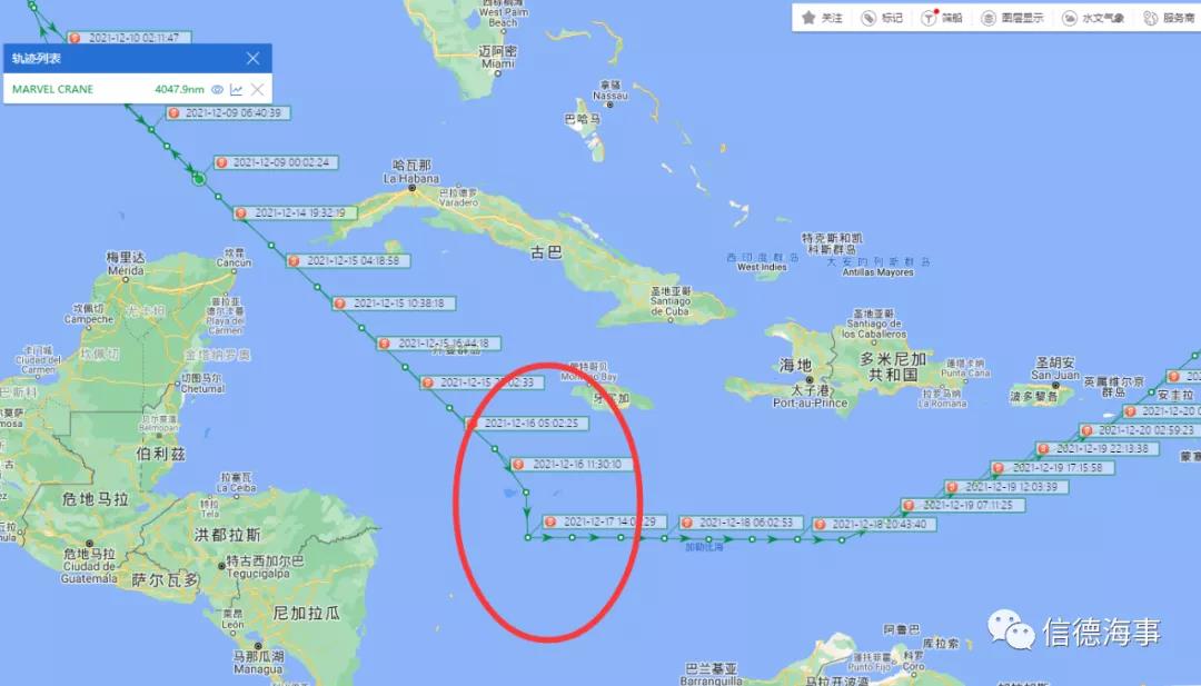 奇觀！大量LNG滿載船大洋上突然返航，什么情況？