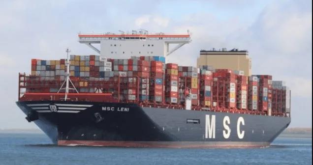 2M聯(lián)盟宣布停航計劃，馬士基和MSC給出不同原因，擁堵還是需求疲軟？