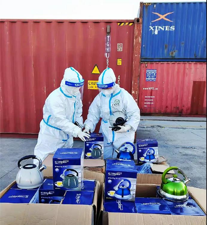 剛剛！有人被罰，海關(guān)嚴(yán)查！