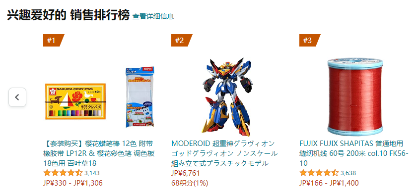 日本站櫻花季全面打響，快來接收這份選品攻略！