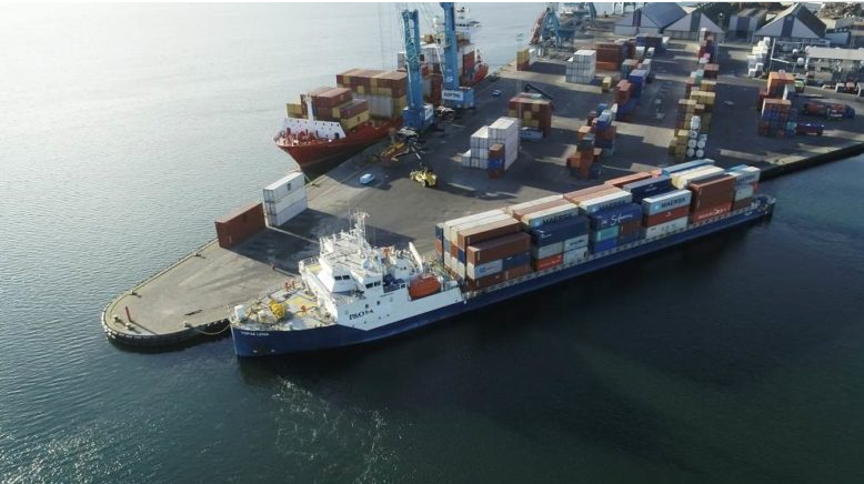 這家有百年歷史、卻“消失”十余年的品牌，重新殺回集裝箱運輸市場！