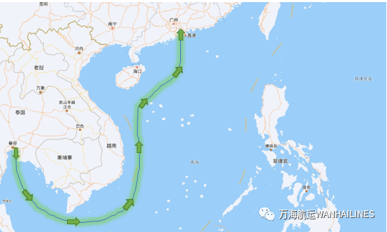 兩大船公司分別開通“榴蓮航線”！