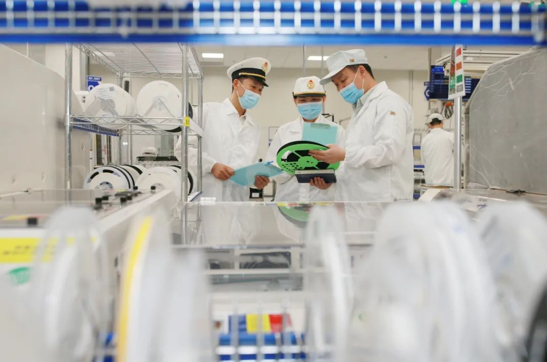 海關(guān)總署出臺(tái)十條措施促進(jìn)外貿(mào)保穩(wěn)提質(zhì)