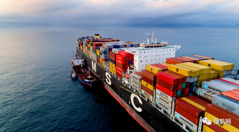 海運(yùn)業(yè)出大事了！馬士基帶頭，長榮等船公司或損失390億臺幣