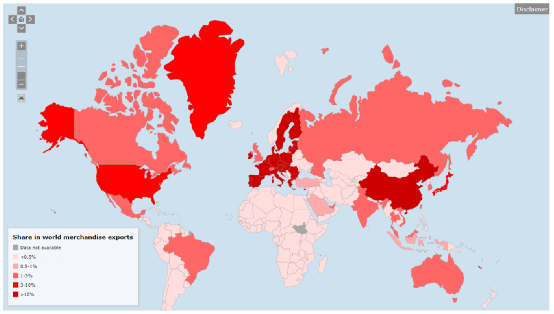 Maritime、Shipping、Freight、Logistics、Supply Chain和Trade之間的區(qū)別