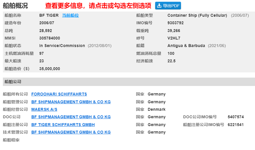 快訊！222米長(zhǎng)箱船在浙江海域撞沉另一船