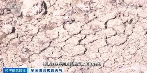 缺水、缺電、缺能源！500年一遇，歐洲人怎么樣了！！