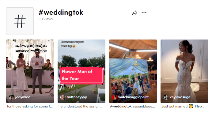 SHEIN 再“出圈”！47美元婚紗竟成TikTok爆款