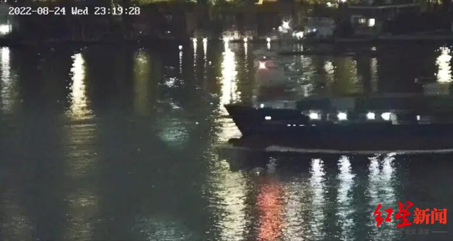向黑海港口運送武器？俄貨船：運的是橄欖油