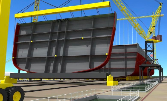 自動(dòng)化清潔船舶回收方案出爐，助推環(huán)保減排