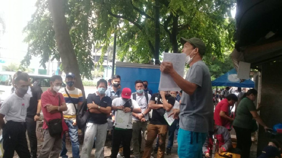 講述:亞洲海員普遍面臨種族歧視以及被欺凌的現(xiàn)狀