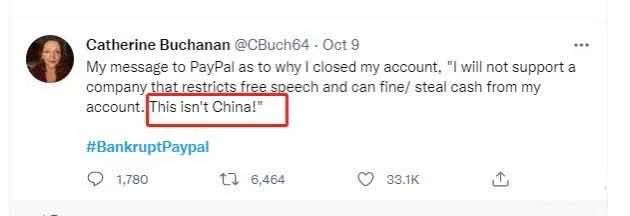 PayPal雙標(biāo)中國(guó)賣家？美國(guó)單筆處罰2500美元遭抵制緊急取消！