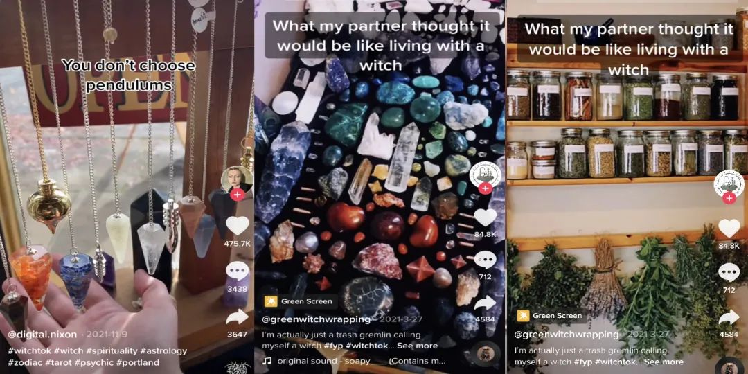 5秒視頻超三千萬播放！TikTok“玄學(xué)”帶貨興起