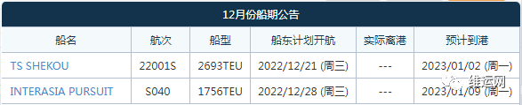 航線快訊！TSL和IAL、ESL新增一條東南亞直航！12月21日首航