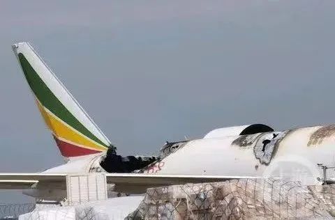 上海浦東機(jī)場全貨機(jī)起火報廢原因查明:貨主貨代瞞報托運(yùn)的消毒片自燃