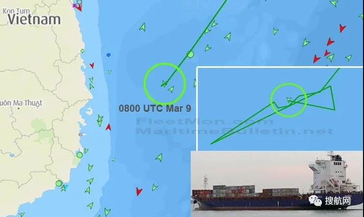 事故丨一艘集裝箱船發(fā)生碰撞曾掛靠寧波上海港；一箱船發(fā)生火災(zāi)；一箱船遭海盜襲擊貨物被搶！