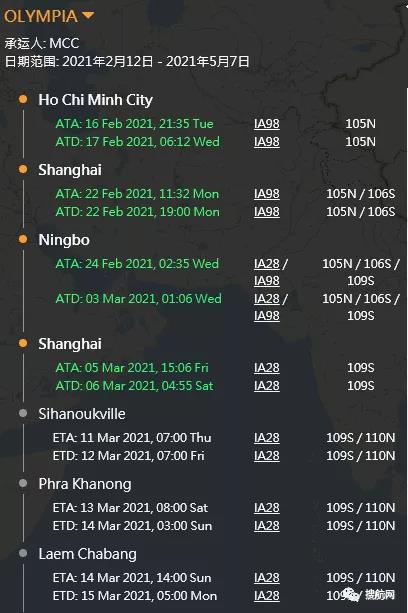 事故丨一艘集裝箱船發(fā)生碰撞曾掛靠寧波上海港；一箱船發(fā)生火災(zāi)；一箱船遭海盜襲擊貨物被搶！