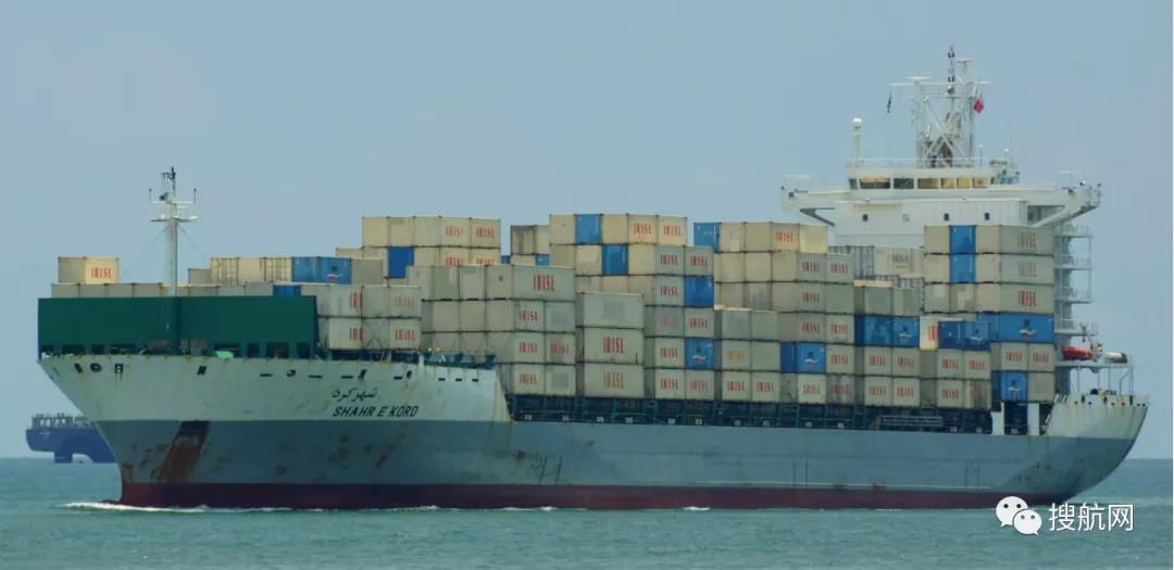 事故丨一艘集裝箱船發(fā)生碰撞曾掛靠寧波上海港；一箱船發(fā)生火災(zāi)；一箱船遭海盜襲擊貨物被搶！