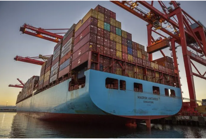 為避開美西港口擁堵，2M消減亞洲至美國鐘擺服務(wù)，不掛靠美西港口！其他聯(lián)盟......