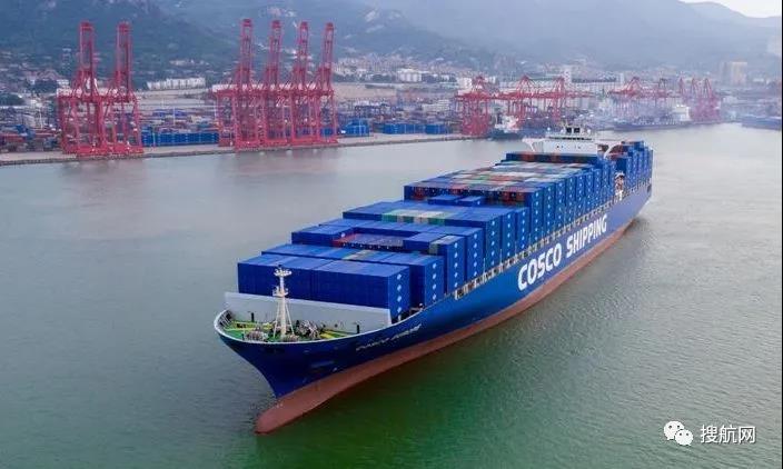 賺得盆滿缽滿！利潤大漲505.1%！60%！這兩家船公司2020年利潤大增！