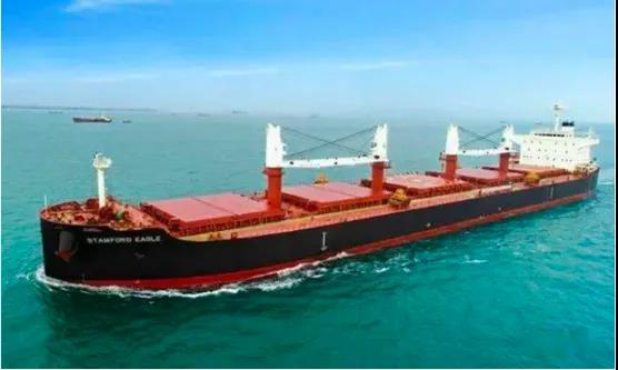 干散貨大船東說: "租船市場太好, 有望達9年最高水平!"