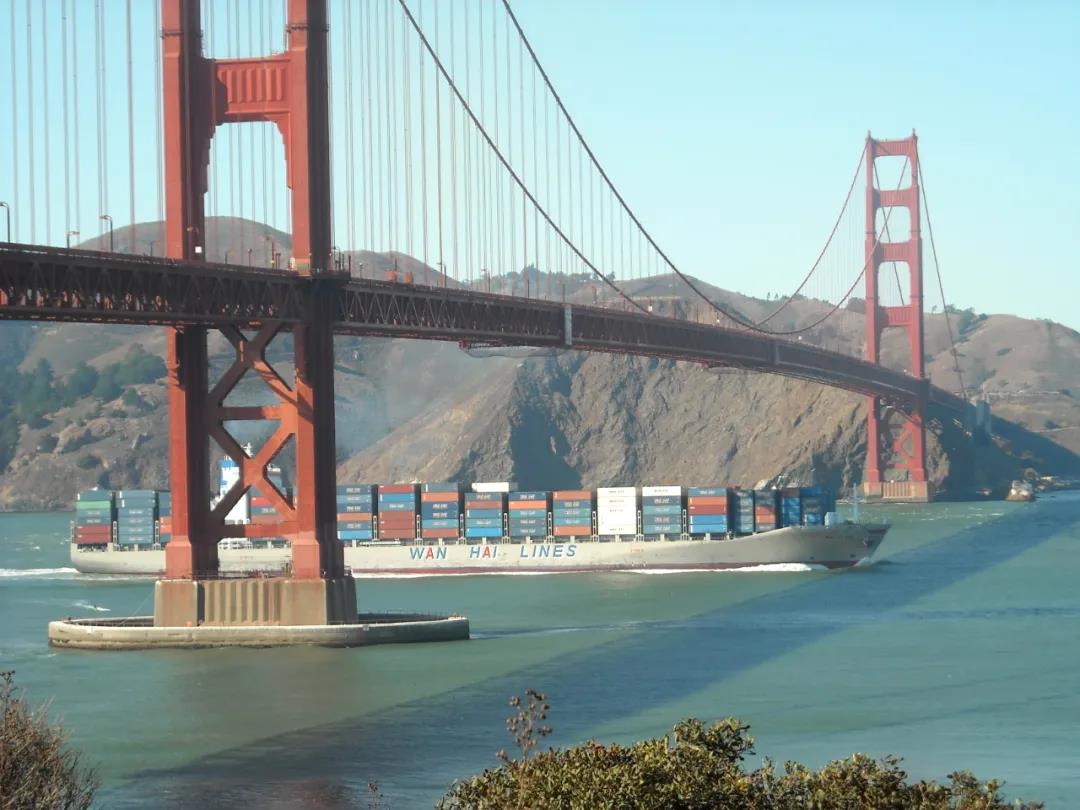 萬海航運買入第12艘集裝箱船！