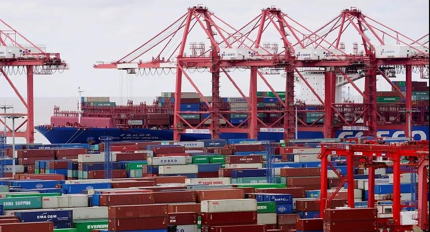 海運費居高不下，短期內(nèi)仍將保持高位，合同運價水漲船高！貿(mào)易復蘇設備短缺依然存在