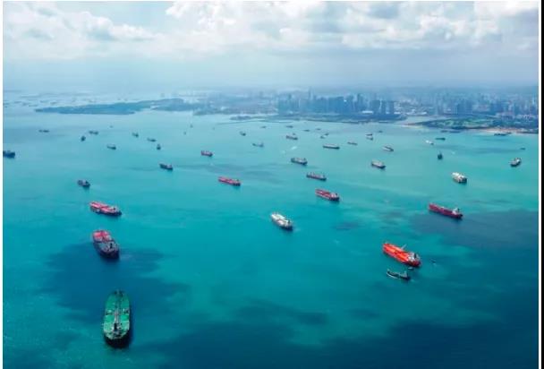 102艘船！美國(guó)"兩港"繼續(xù)死亡堵！