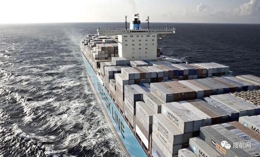 承租7艘，馬士基沒有大型船舶訂單，重點(diǎn)將轉(zhuǎn)移到中型船上