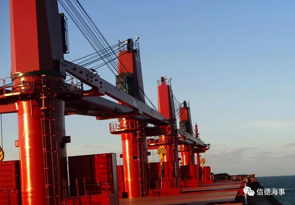 某船東：我們公司船型的運費都漲瘋了