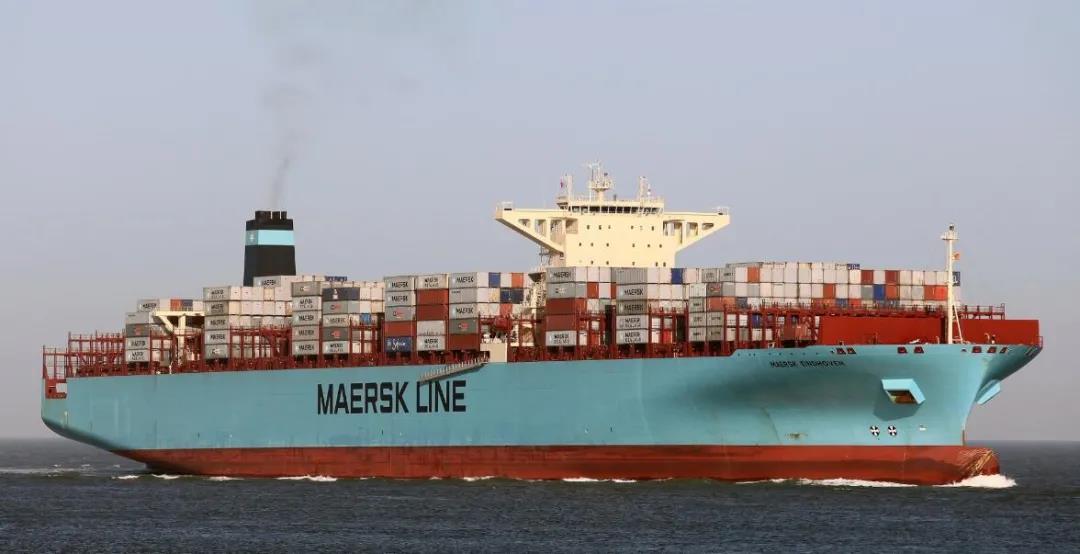 最新！馬士基掉箱船舶預(yù)計(jì)2月25日靠泊日本橫濱，恢復(fù)運(yùn)營(yíng)時(shí)間未定