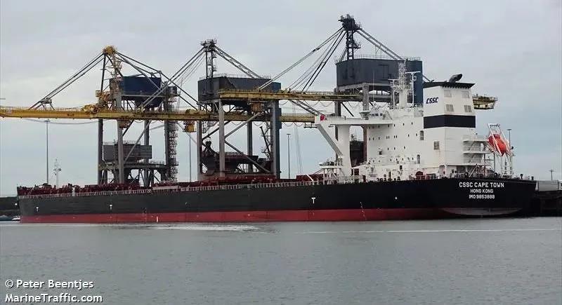 那艘在直布羅陀水域突發(fā)爆炸的Mini Cape，更多細(xì)節(jié)曝光