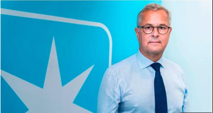 馬士基CEO：終端消費者應(yīng)分攤航運業(yè)氣候變化成本