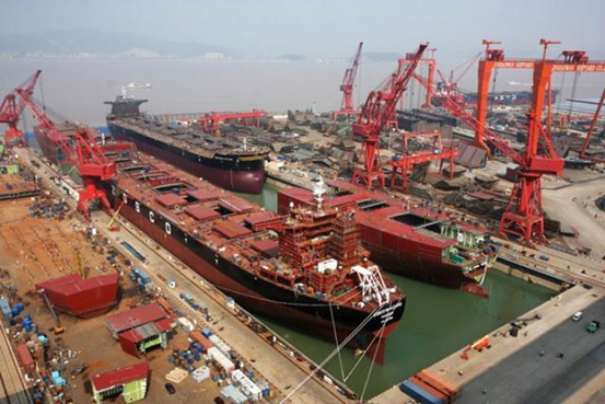 新造船市場訂單活動(dòng)正放緩