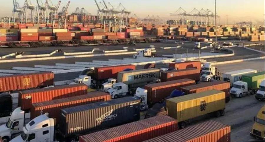 設(shè)備短缺、港口擁堵、天氣惡劣、運(yùn)費(fèi)飆升！12月交貨現(xiàn)在才到，歐美零售商面臨商品短缺