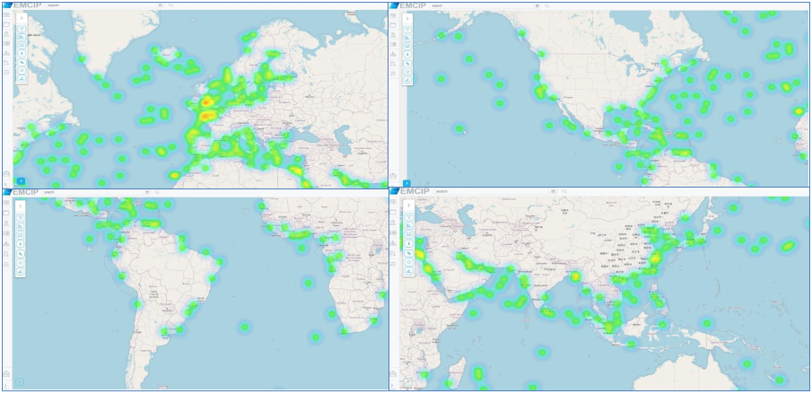 悲喜集裝箱船! 近10年, 一邊撐起全球90%非散貨海運, 一邊制造2000起事故!...情何以堪?