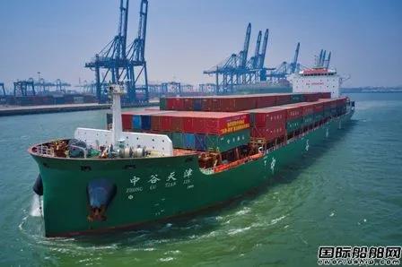 10艘敲定！中谷物流首批大單花落揚(yáng)子江船業(yè)！