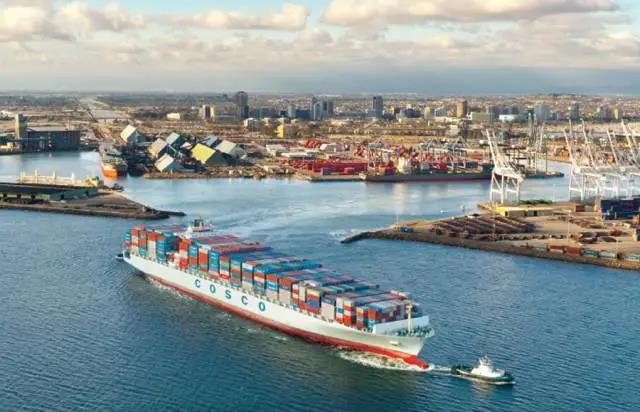 洛杉磯港：短短7周，集裝箱從過剩到短缺