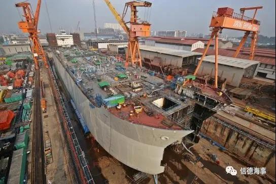 2020年新造船訂單下降50％，除了疫情，原因還可能是這個！