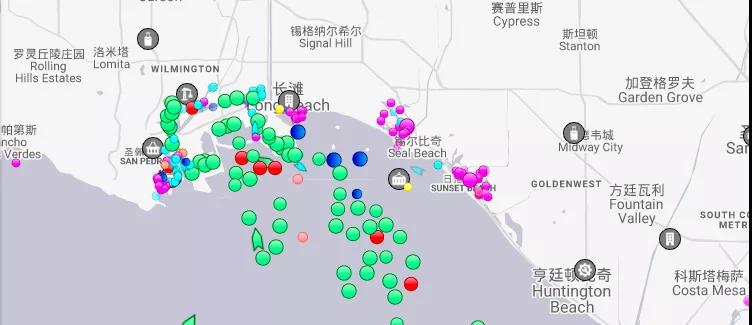 美國最大港新冠爆發(fā)700名碼頭工人感染，恐面臨關(guān)閉！洛杉磯港出臺獎勵新政改善擁堵