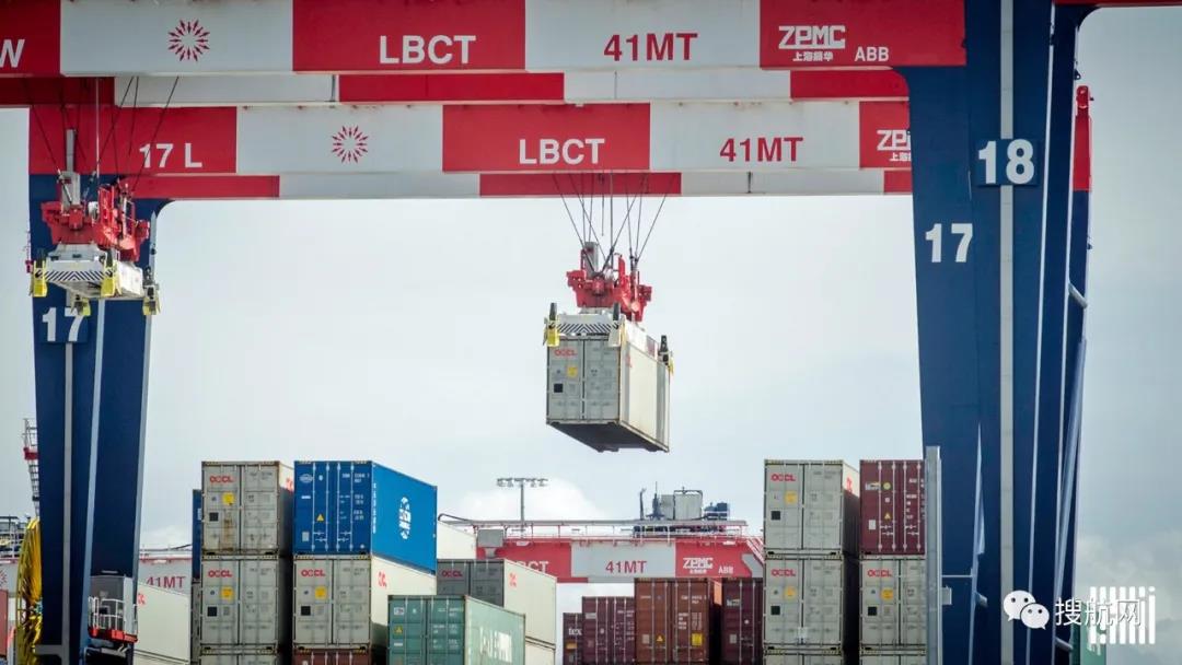 美國最大港新冠爆發(fā)700名碼頭工人感染，恐面臨關(guān)閉！洛杉磯港出臺獎勵新政改善擁堵